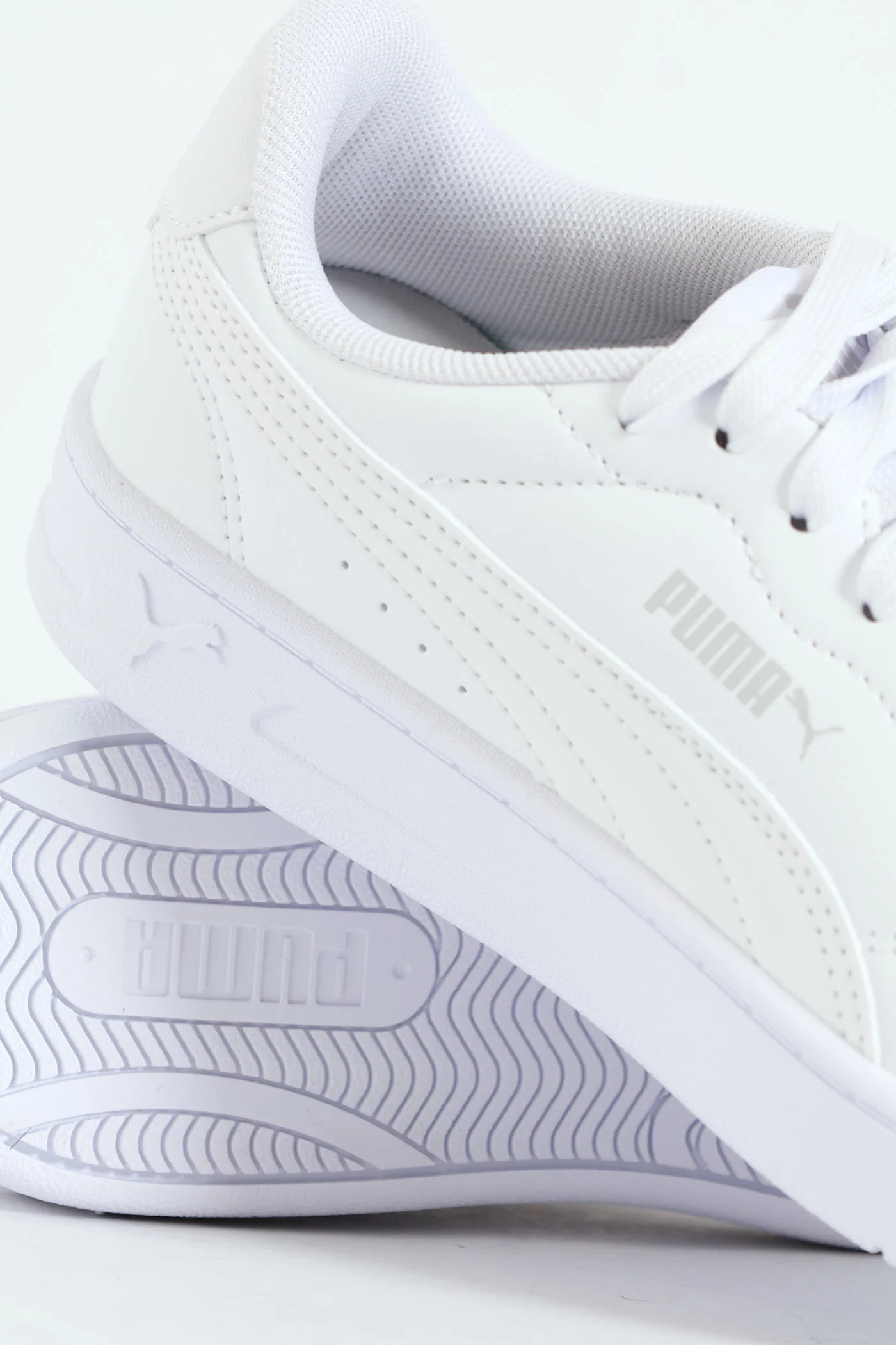 Lally Court Sneakers - White - Image 5