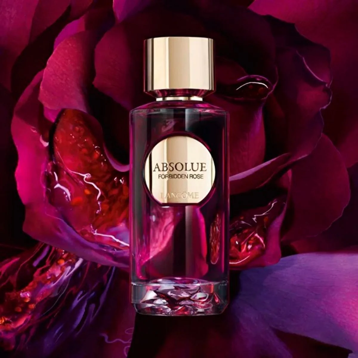 Absolue Les Parfums Forbidden Rose Eau de Parfum - Image 3