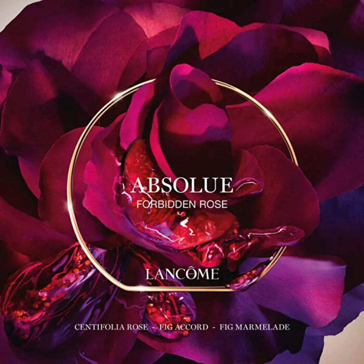 Absolue Les Parfums Forbidden Rose Eau de Parfum - Image 4
