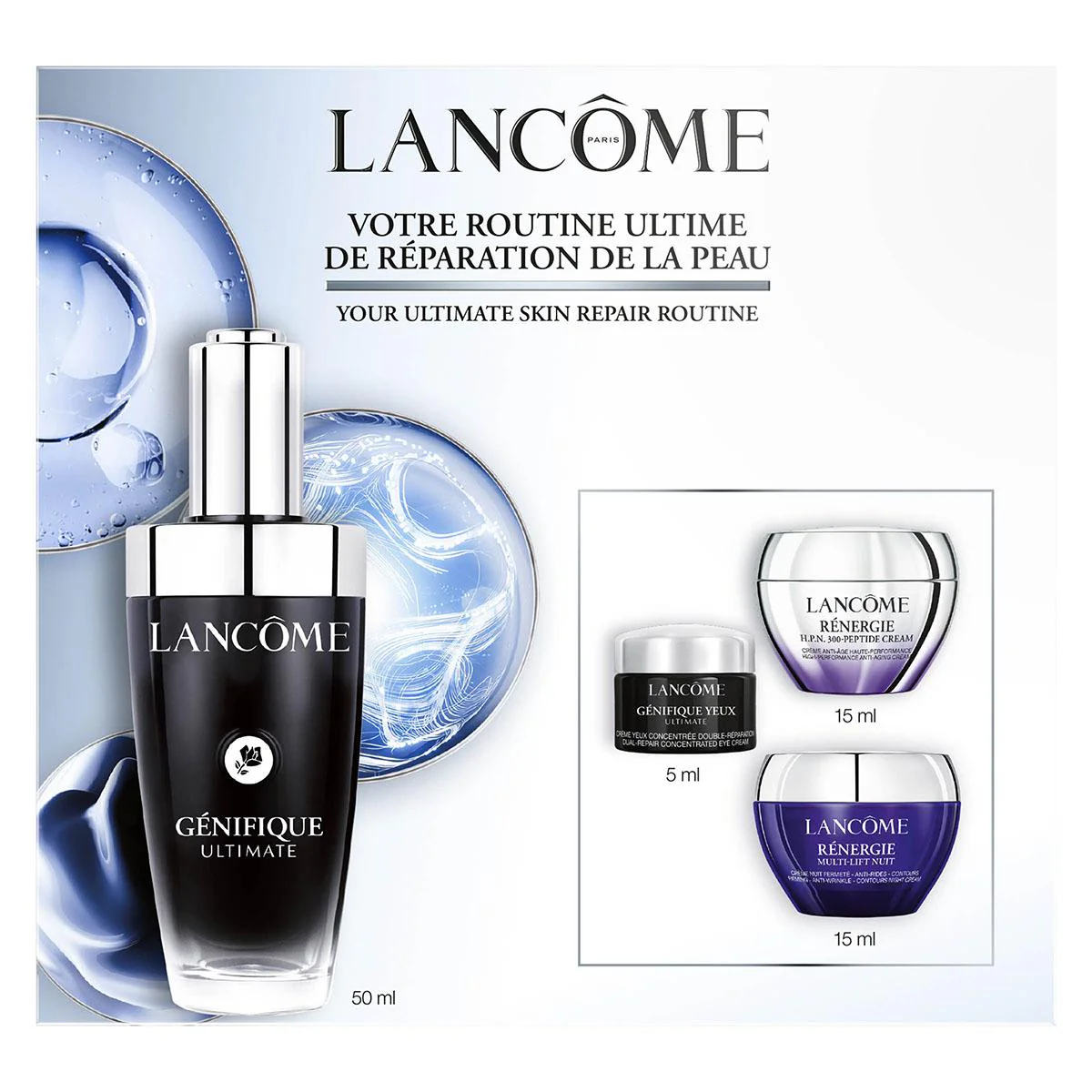 Genifique Day-Night Routine Set - Image 2