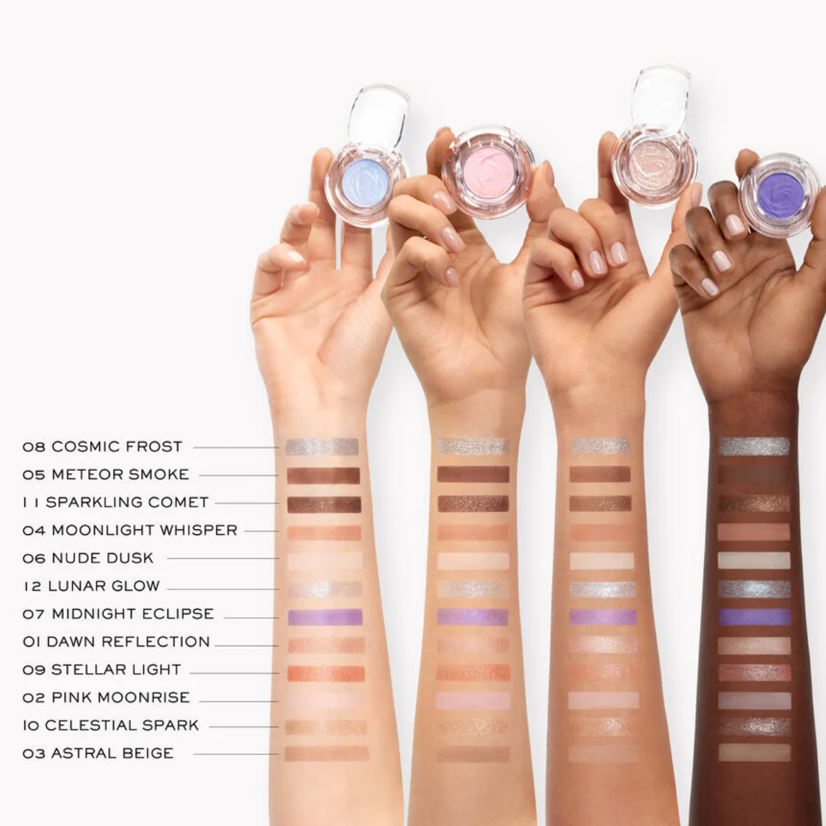 Idôle Goddess Dimension Mono Eyeshadow - Image 5