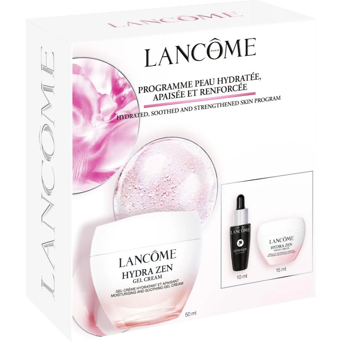 Hydra Zen Gel Cream 50ML - Gift Set - Image 5