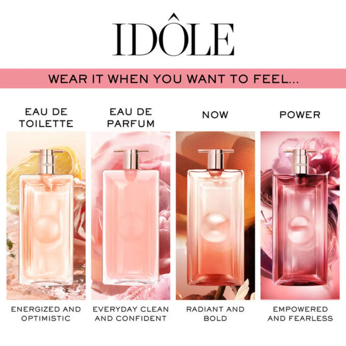 Idôle Power Eau De Parfum Intense - Image 10