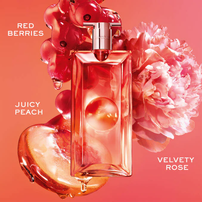 Idole Peach 'N Roses Eau de Parfum - Image 4
