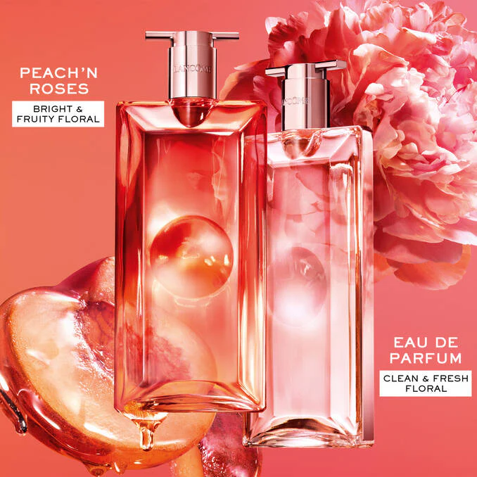 Idole Peach 'N Roses Eau de Parfum - Image 5