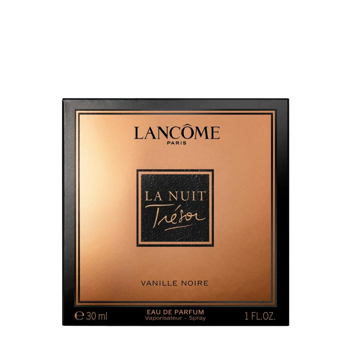 La Nuit Trésor Vanille Noire - Image 2