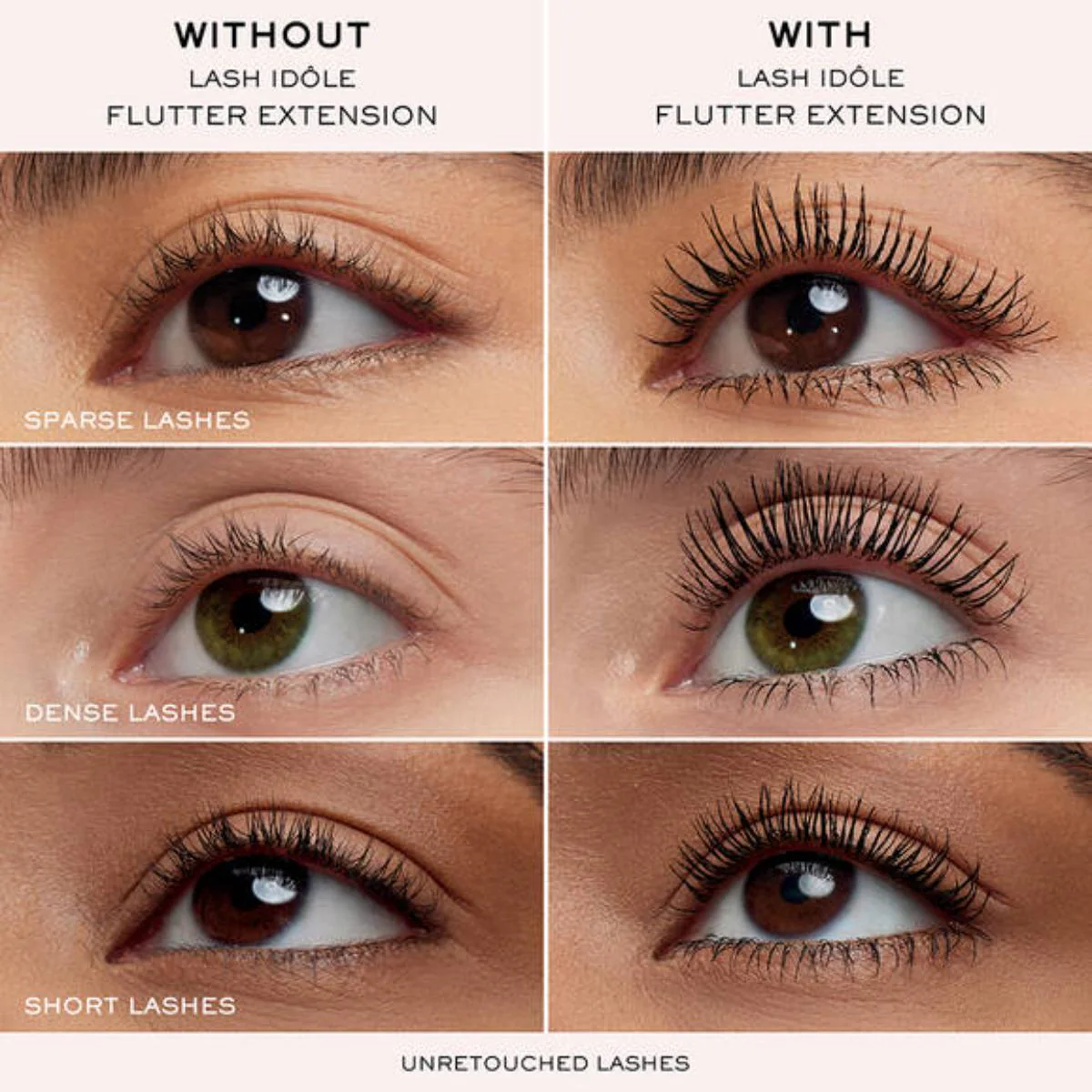 Lash Idôle Flutter Extension Lengthening Mascara - Image 5