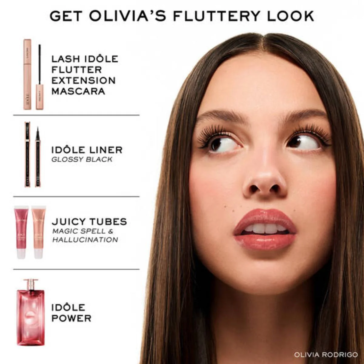 Lash Idôle Flutter Extension Lengthening Mascara - Image 7