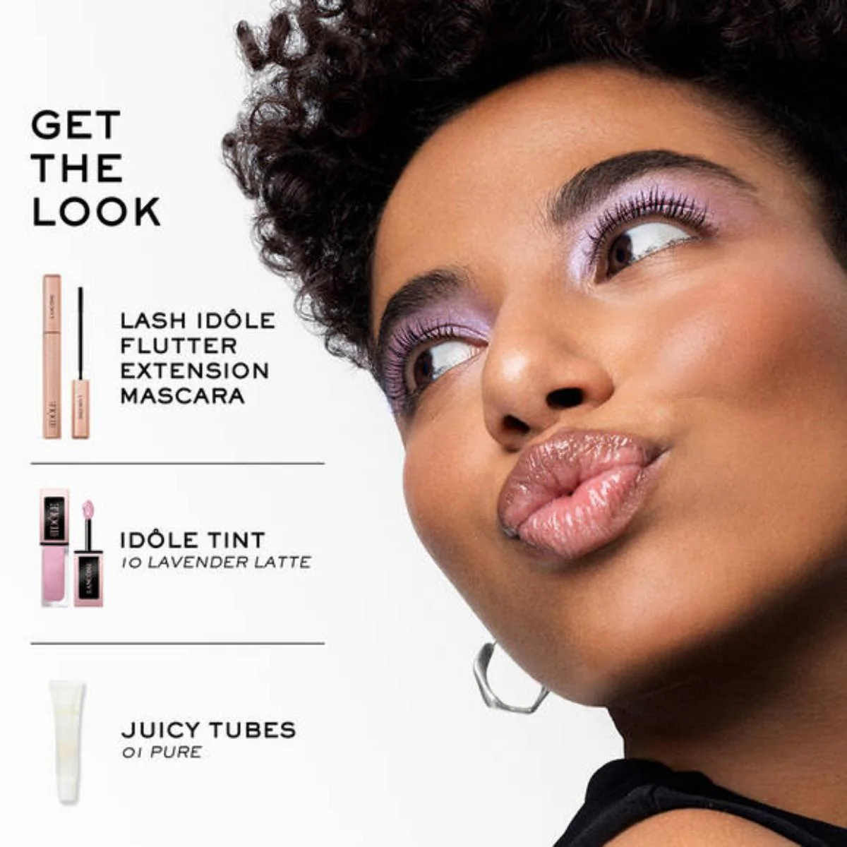 Lash Idôle Flutter Extension Lengthening Mascara - Image 8