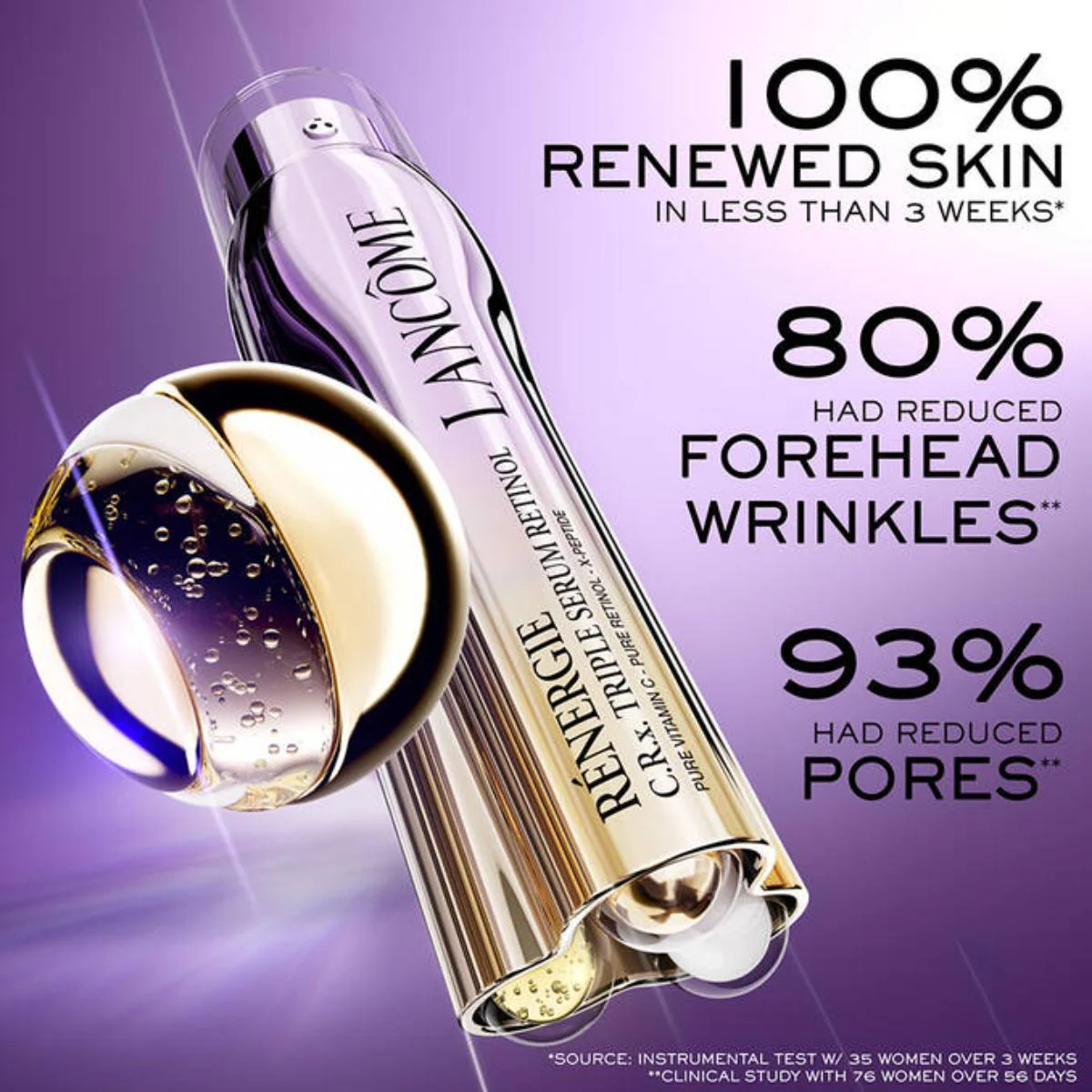 Rénergie C.R.x. Triple Serum Retinol - Image 2