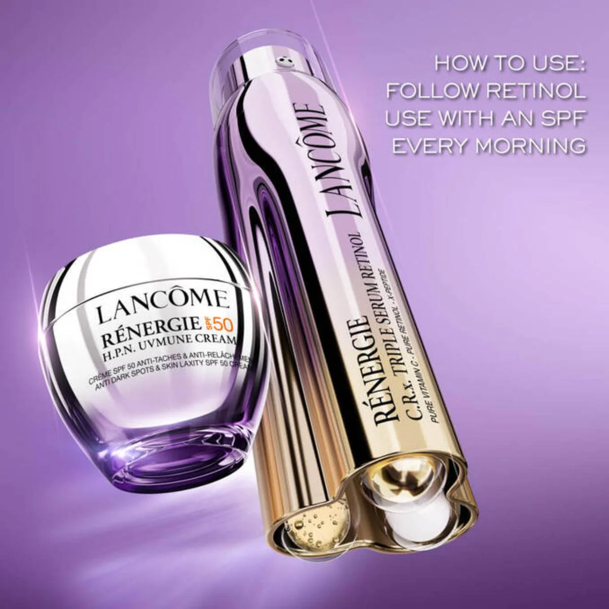 Rénergie C.R.x. Triple Serum Retinol - Image 9