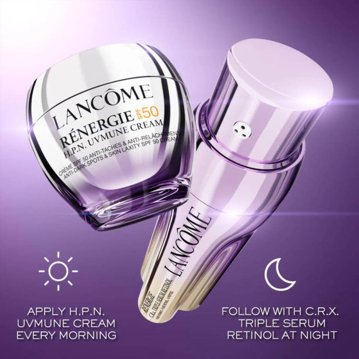 Rénergie H.P.N. UVmune SPF50 Cream - Image 4