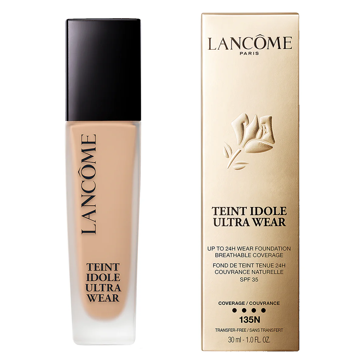 Teint Idole Ultra Wear Foundation - Image 11