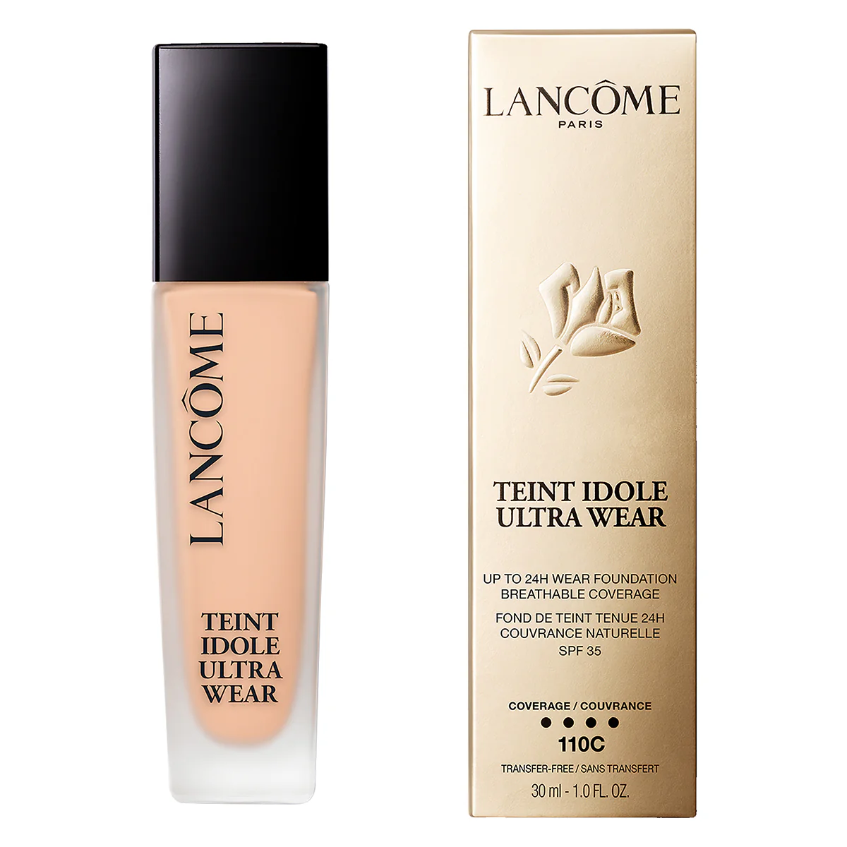 Teint Idole Ultra Wear Foundation - Image 3