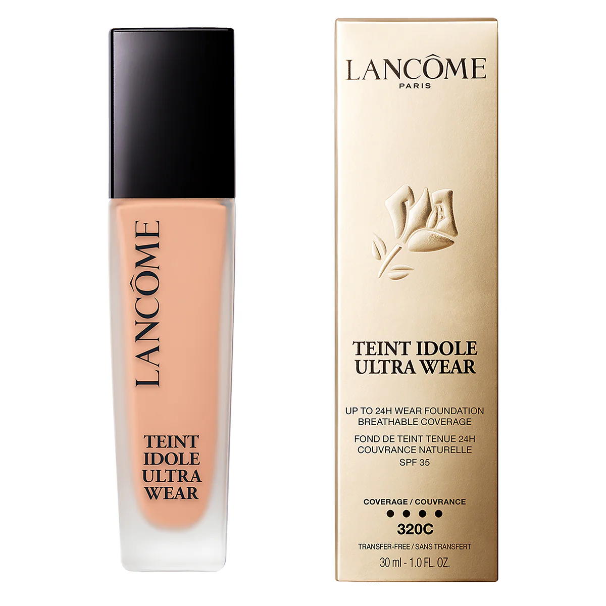 Teint Idole Ultra Wear Foundation - Image 37