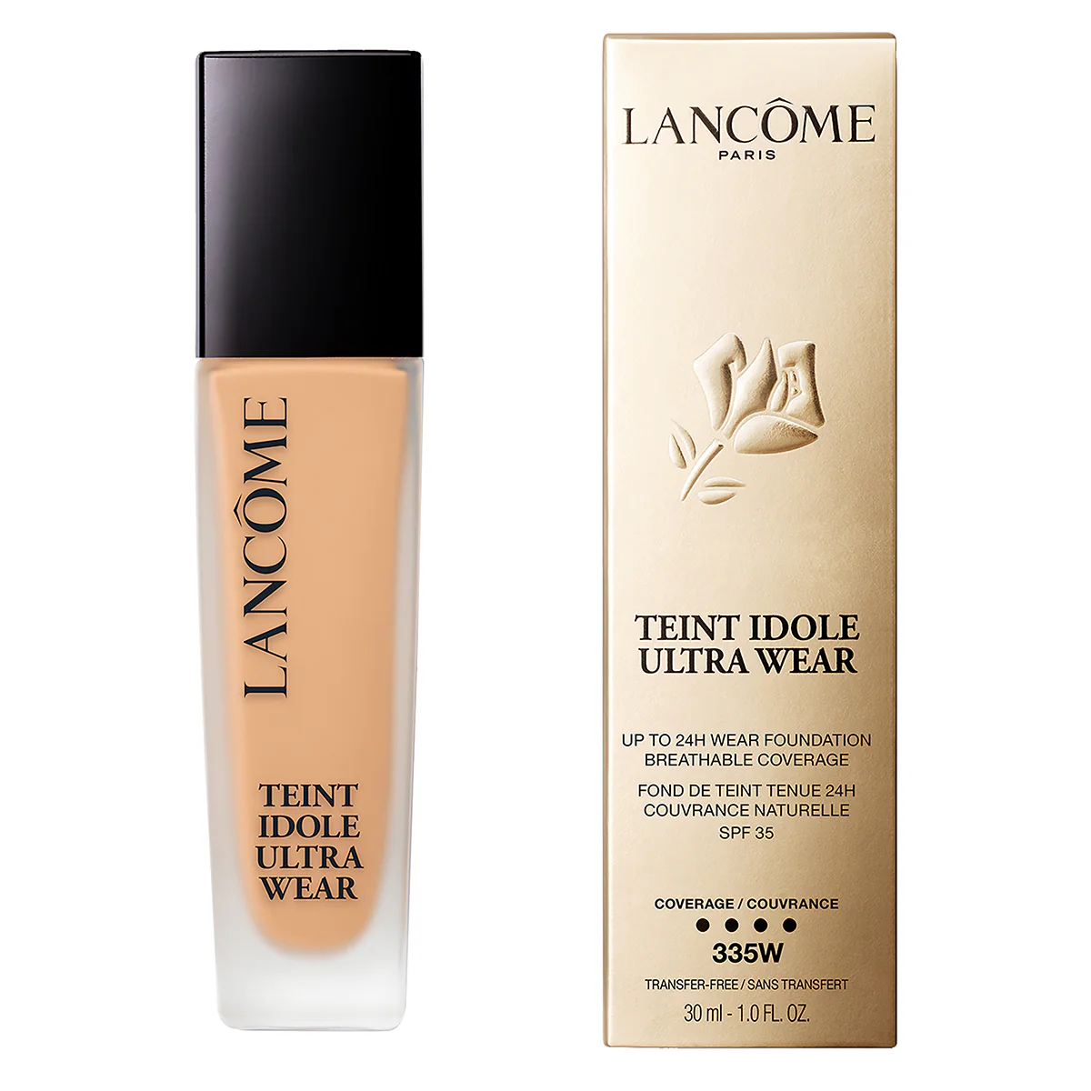 Teint Idole Ultra Wear Foundation - Image 43