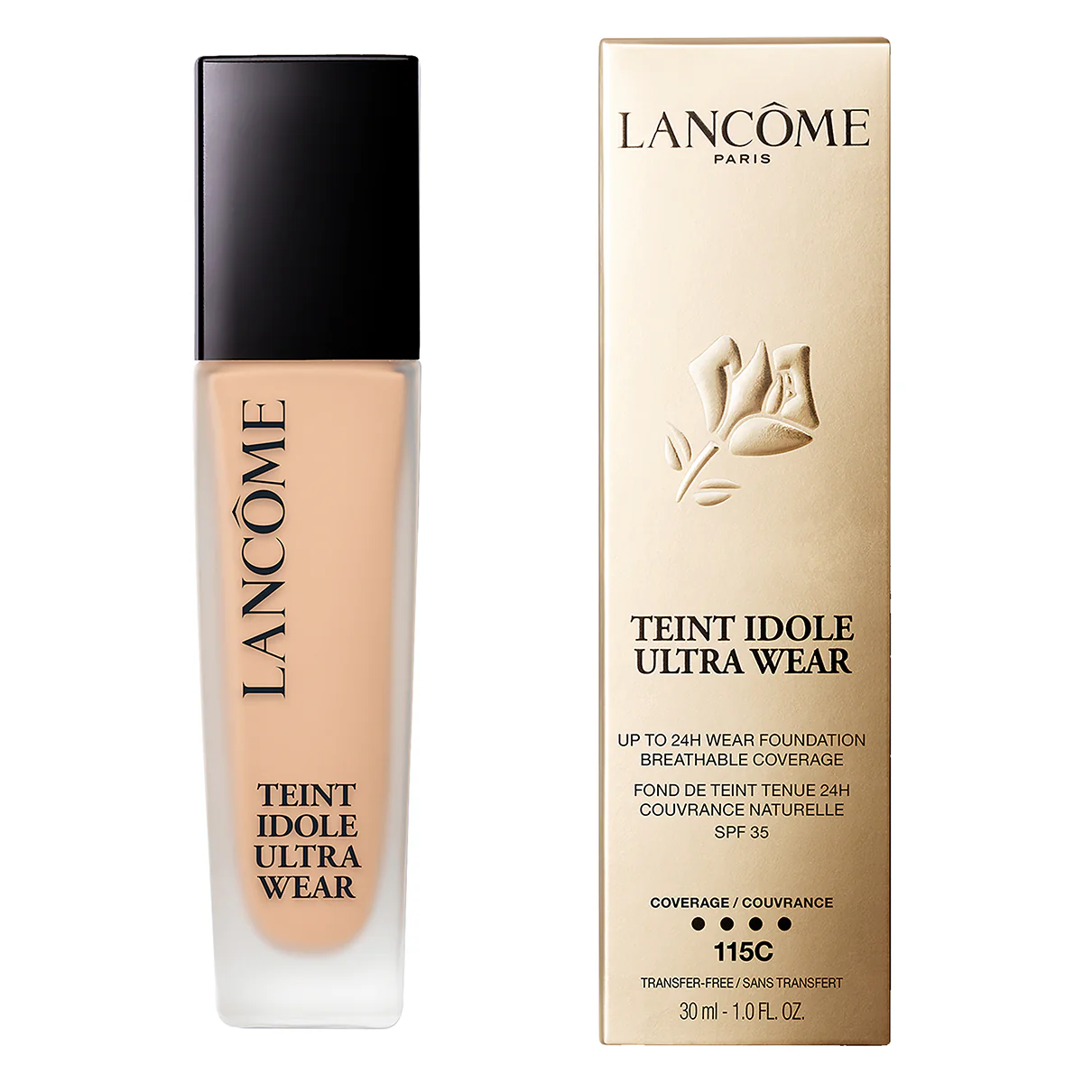 Teint Idole Ultra Wear Foundation - Image 5