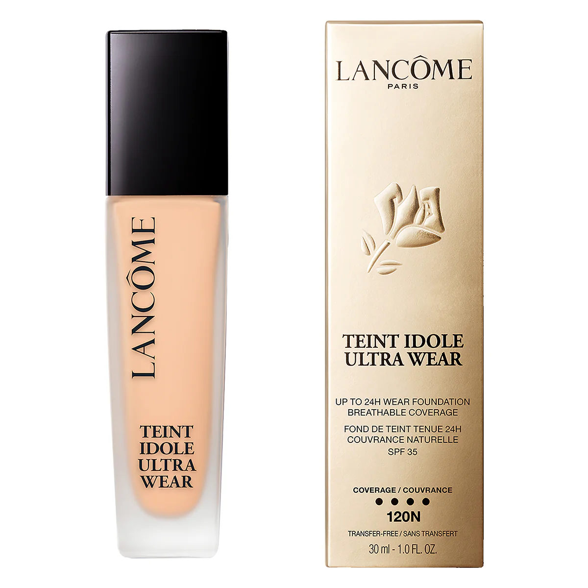 Teint Idole Ultra Wear Foundation - Image 7