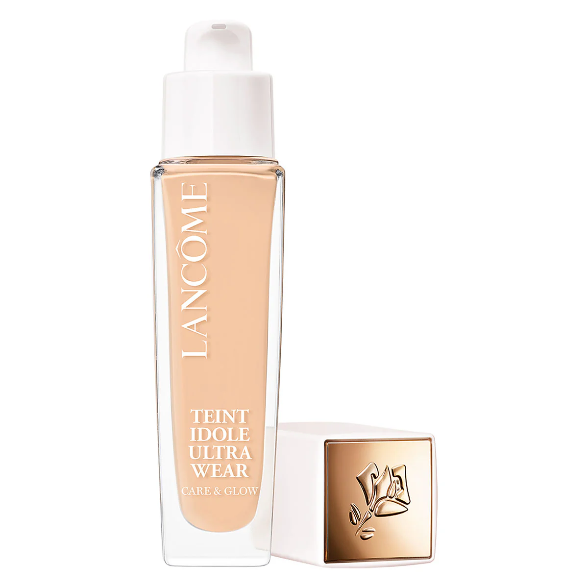 Teint Idole Ultra Wear Care & Glow Serum Foundation - Image 9