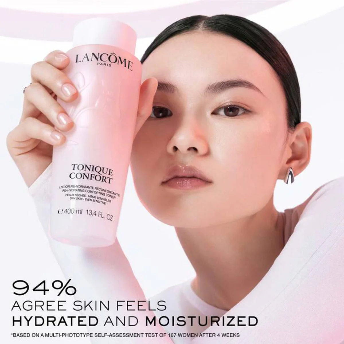Tonique Confort Hyaluronic Acid Toner - 200ML - Image 4