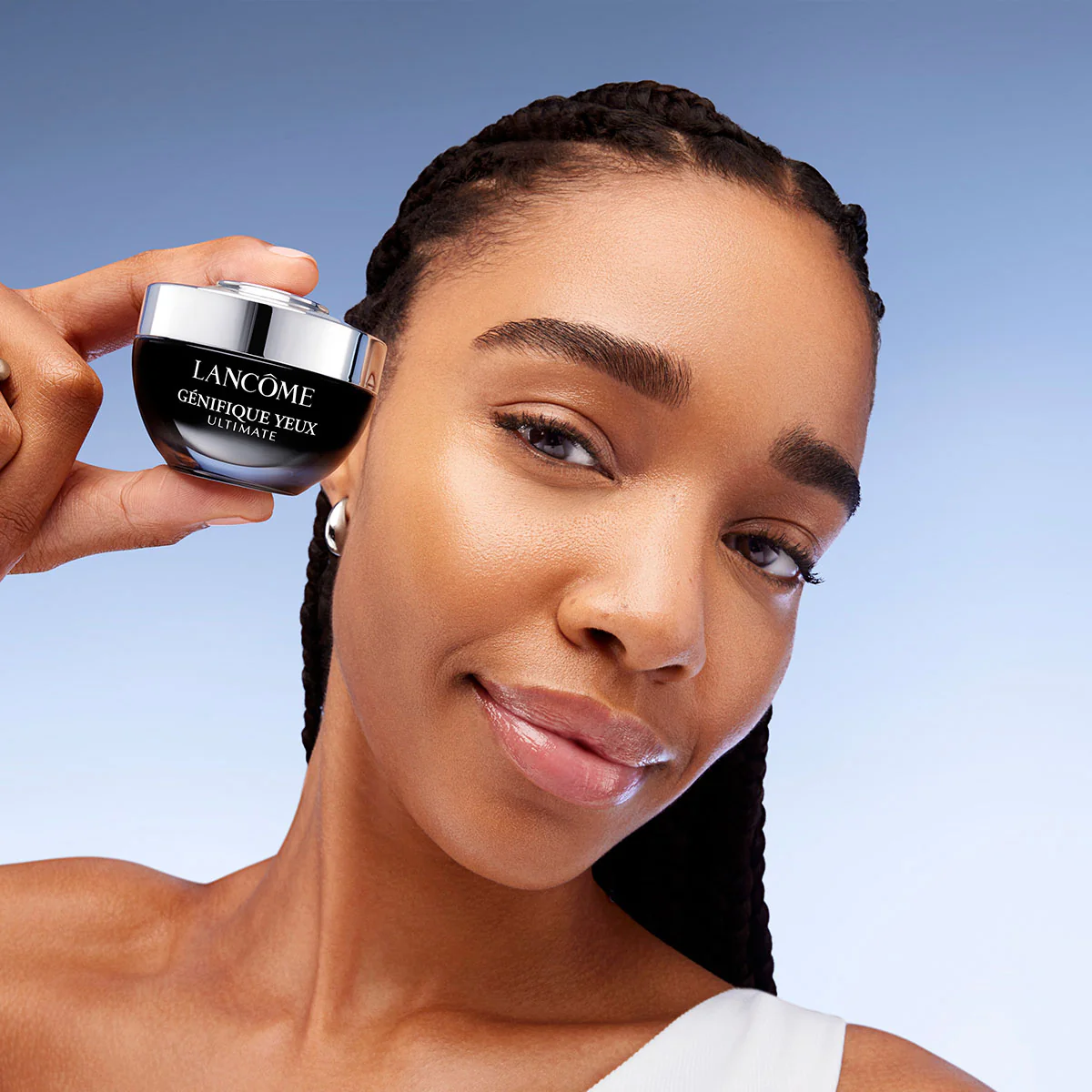 Genifique Ultimate Dual-Repair Concentrated Eye Cream - Image 6