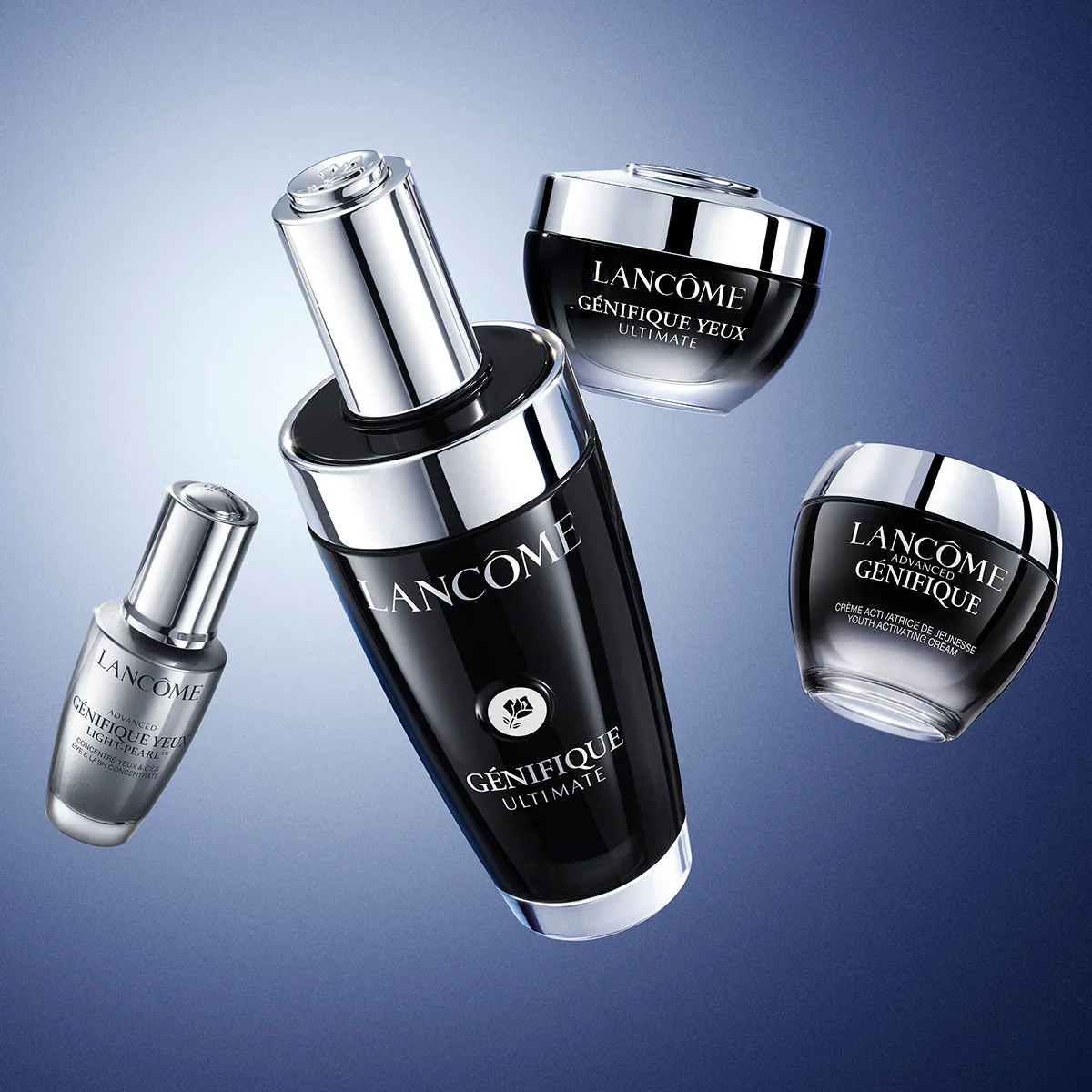 Genifique Ultimate Dual-Repair Concentrated Eye Cream - Image 9