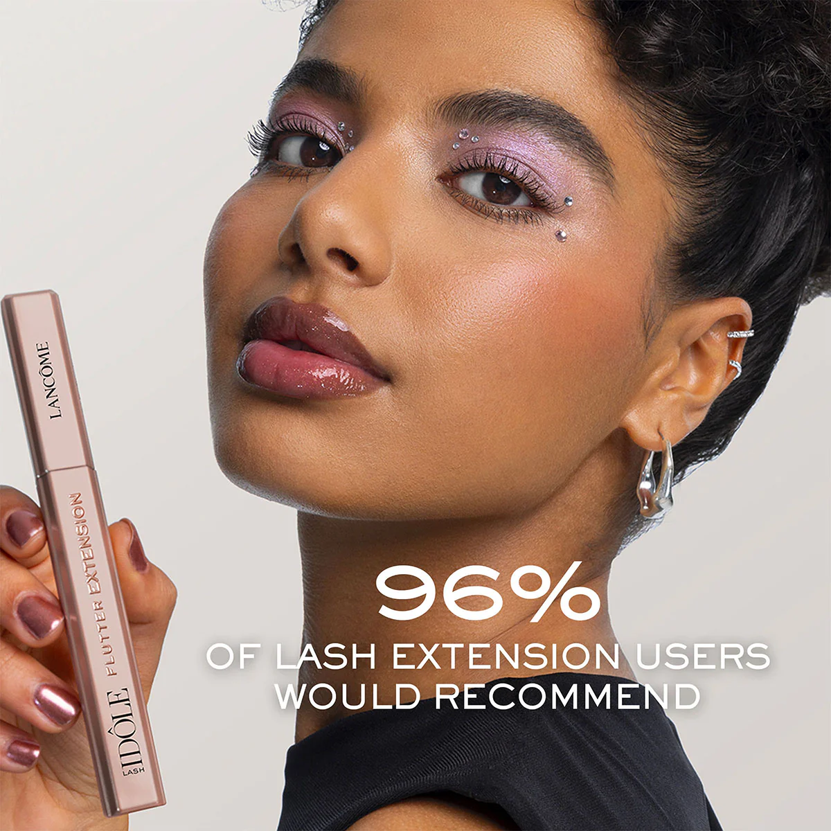 Idôle Flutter Extension Mascara - Holiday Limited Edition Gift Set - Image 6