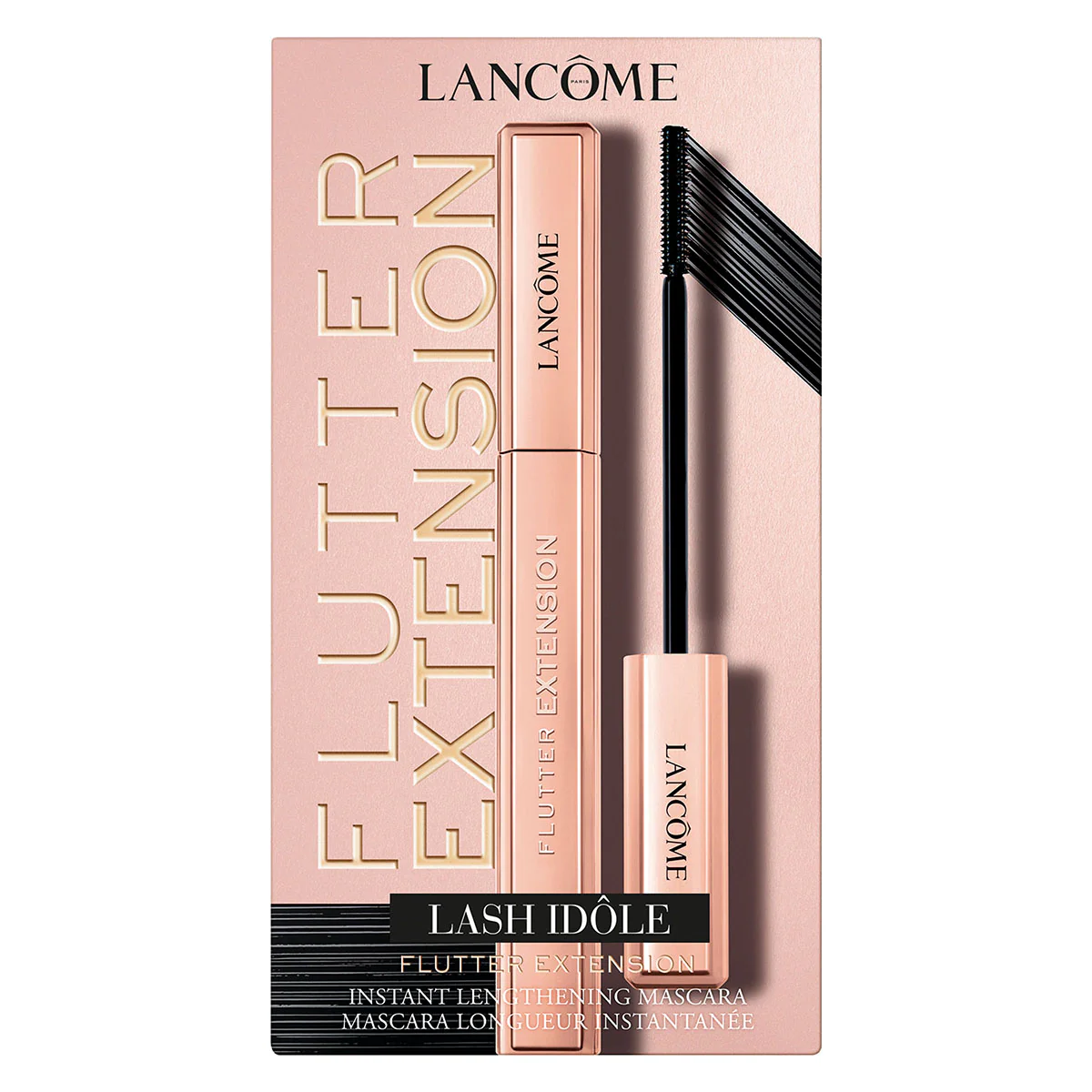 Idôle Flutter Extension Mascara - Holiday Limited Edition Gift Set - Image 7