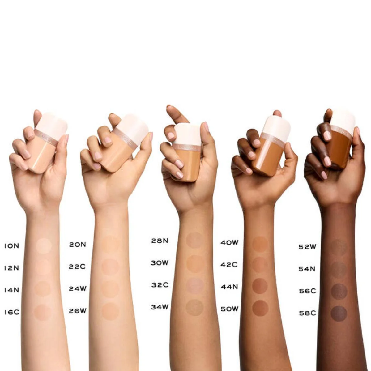 Skin Idôle 3 Serum Supertint Skin Tint - Image 61