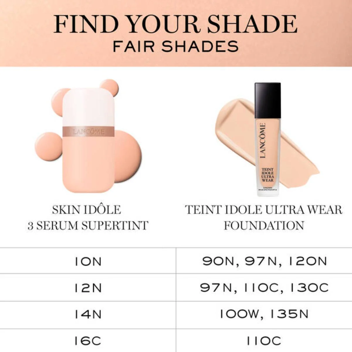 Skin Idôle 3 Serum Supertint Skin Tint - Image 62