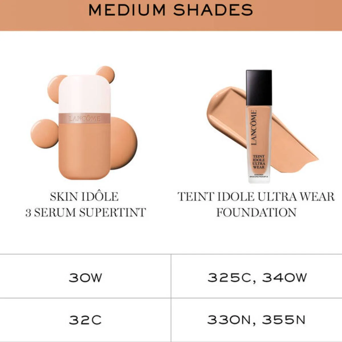 Skin Idôle 3 Serum Supertint Skin Tint - Image 64
