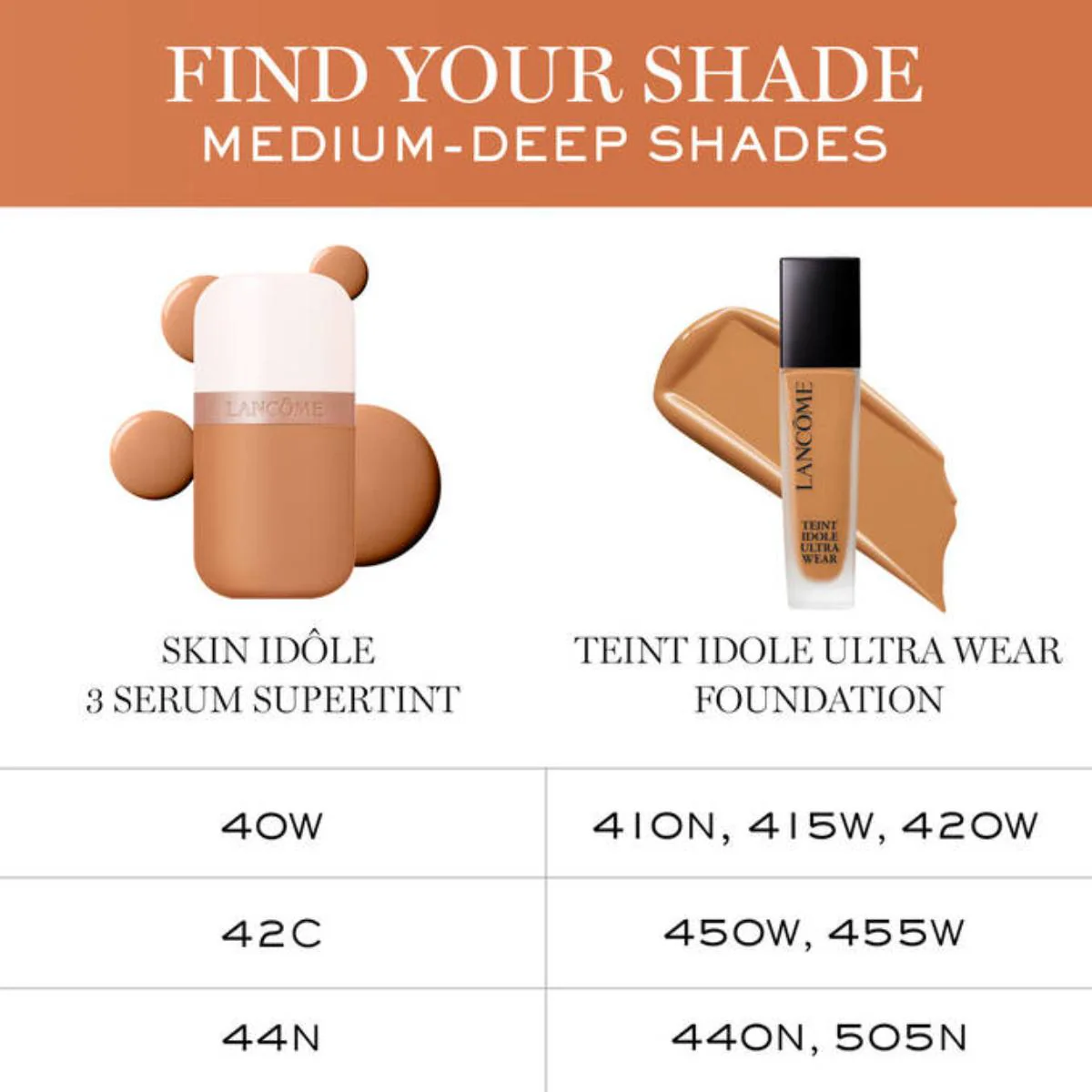 Skin Idôle 3 Serum Supertint Skin Tint - Image 65