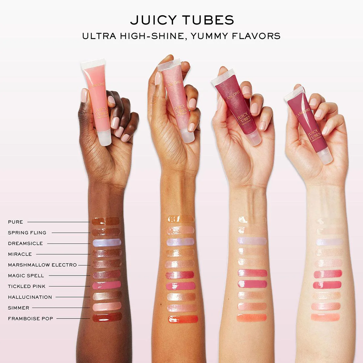 Juicy Tubes Lip Gloss - Image 36