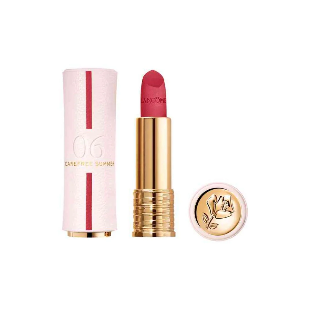 L'Absolu Rouge Drama Matte Lipstick - Image 3