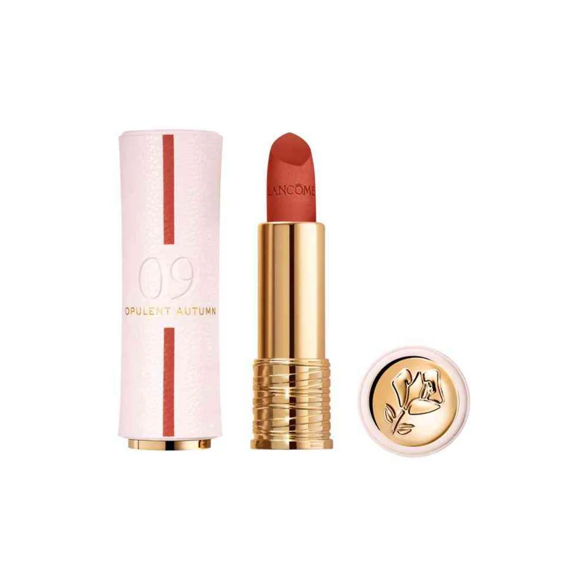L'Absolu Rouge Drama Matte Lipstick - Image 5