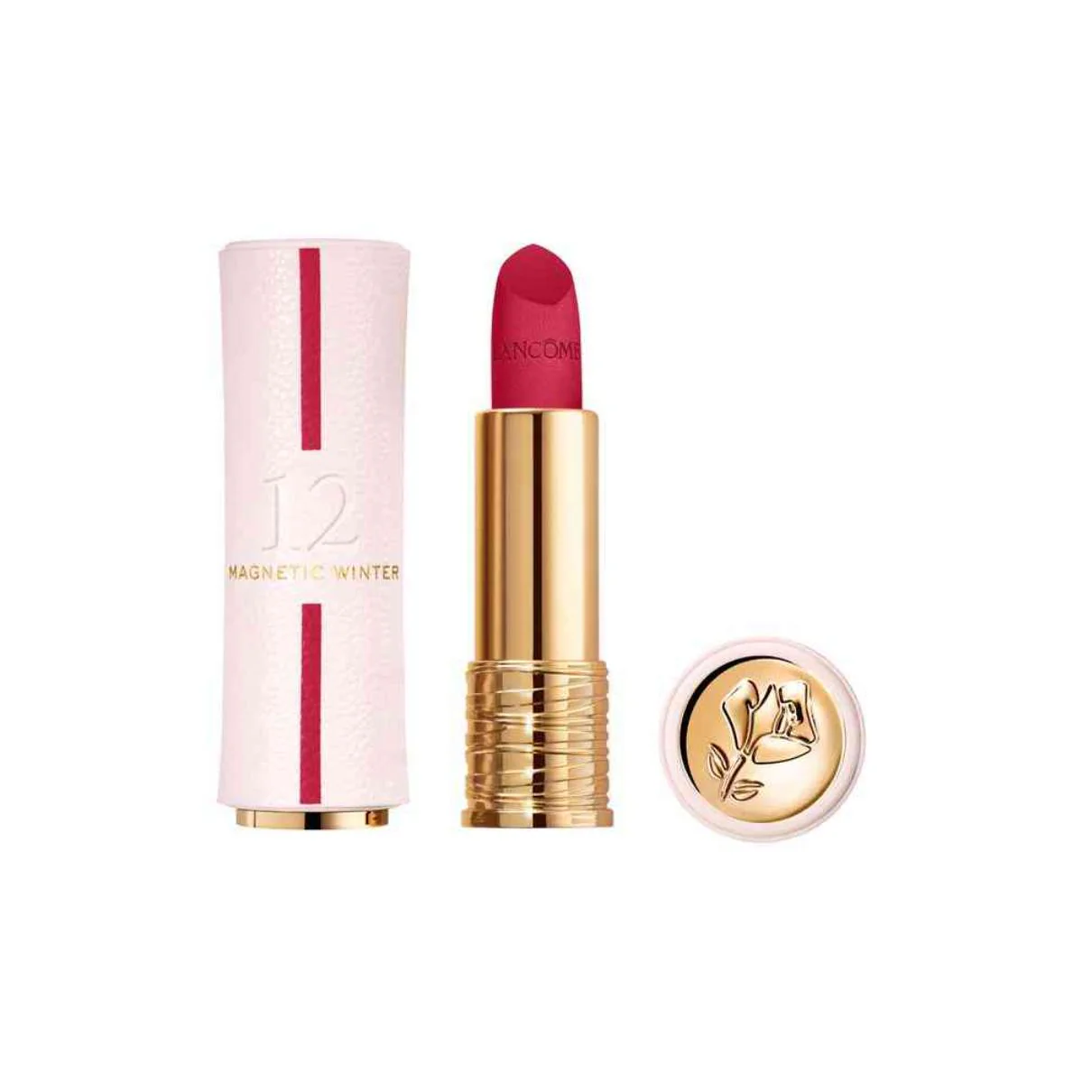 L'Absolu Rouge Drama Matte Lipstick - Image 7
