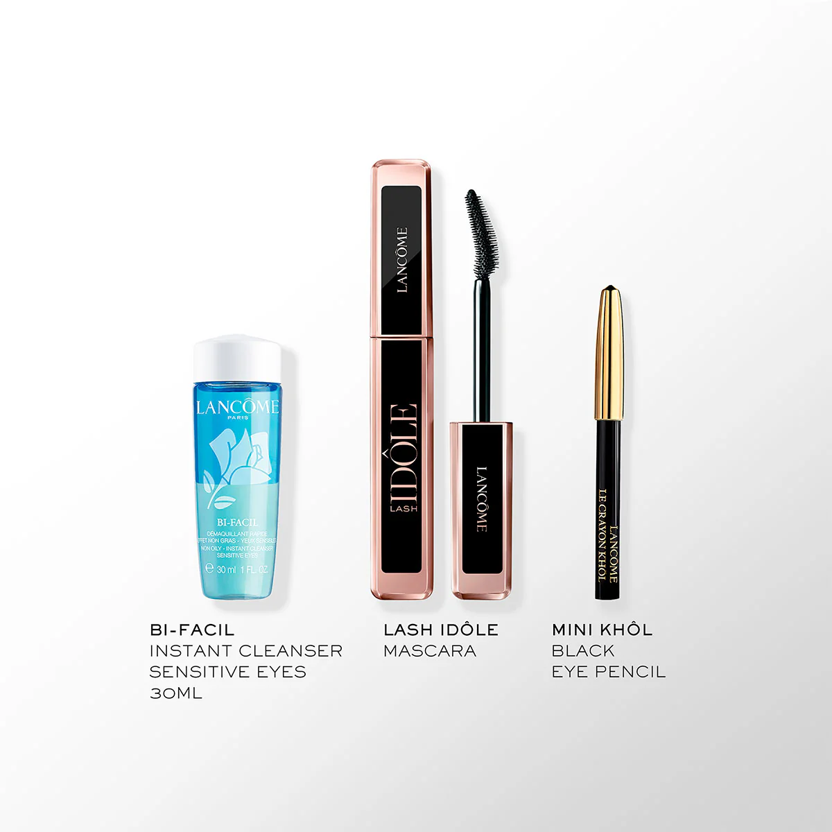Lash Idôle Makeup Gift Set - Holiday Limited Edition Gift Set - Image 2