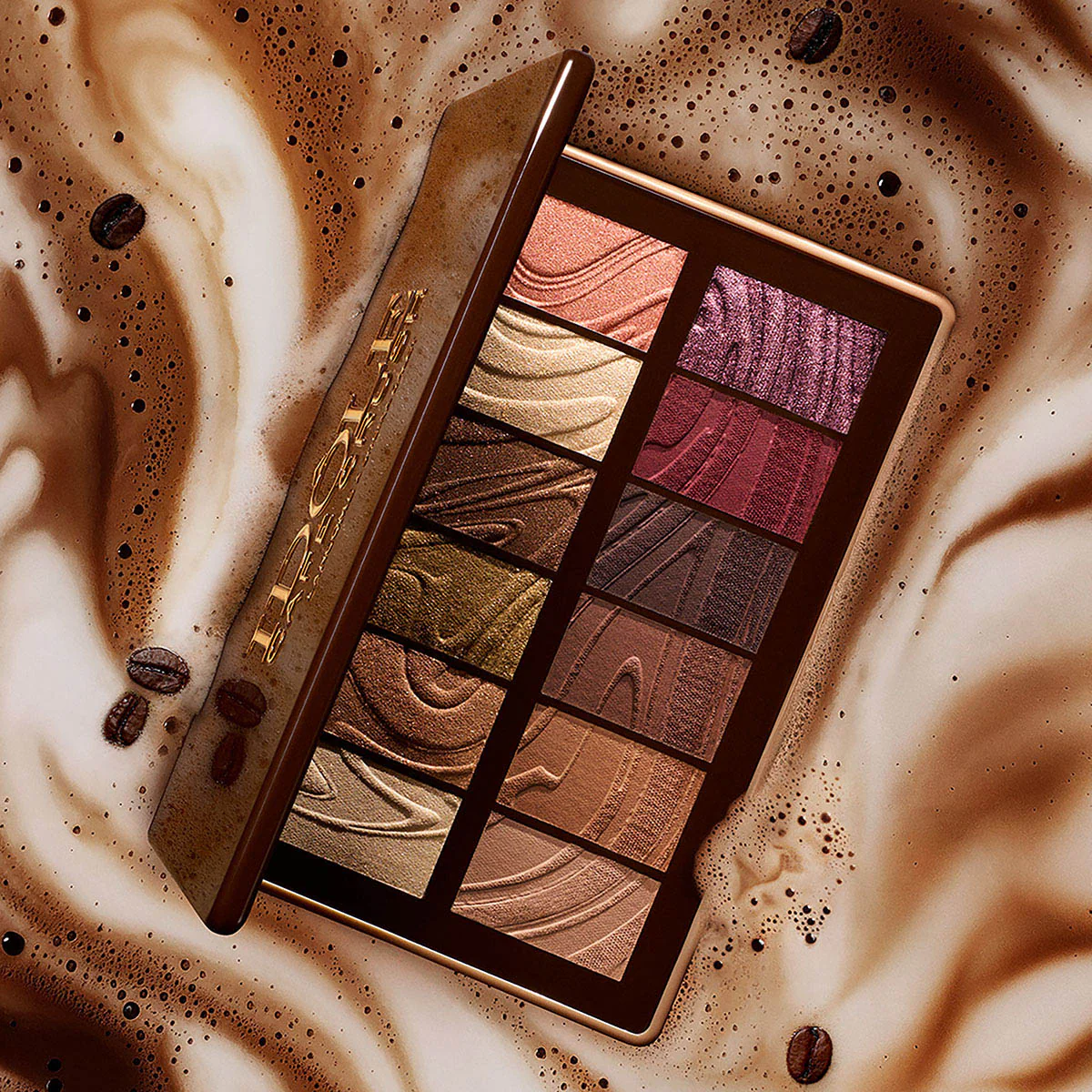 Idôle Café Crush Eyeshadow Palette - Image 6