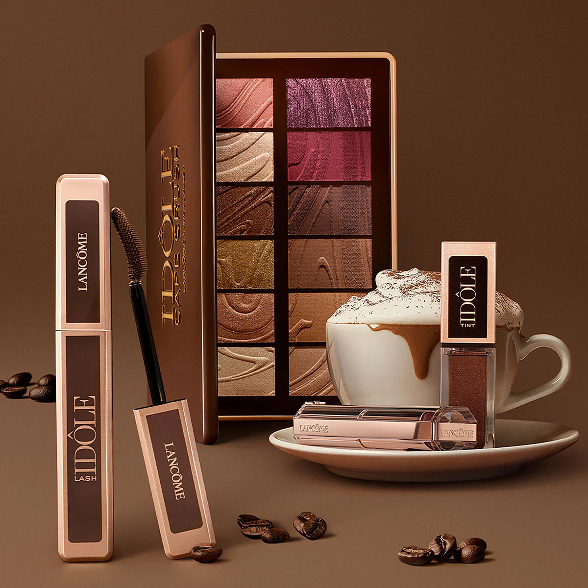 Idôle Café Crush Eyeshadow Palette - Image 7