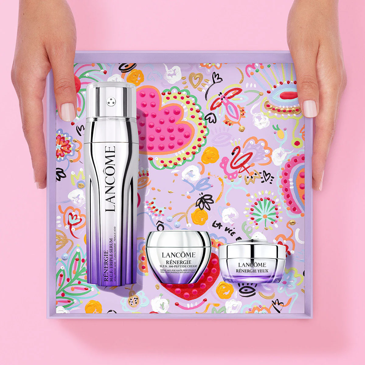 Renergie Triple Serum Gift Set - Image 3