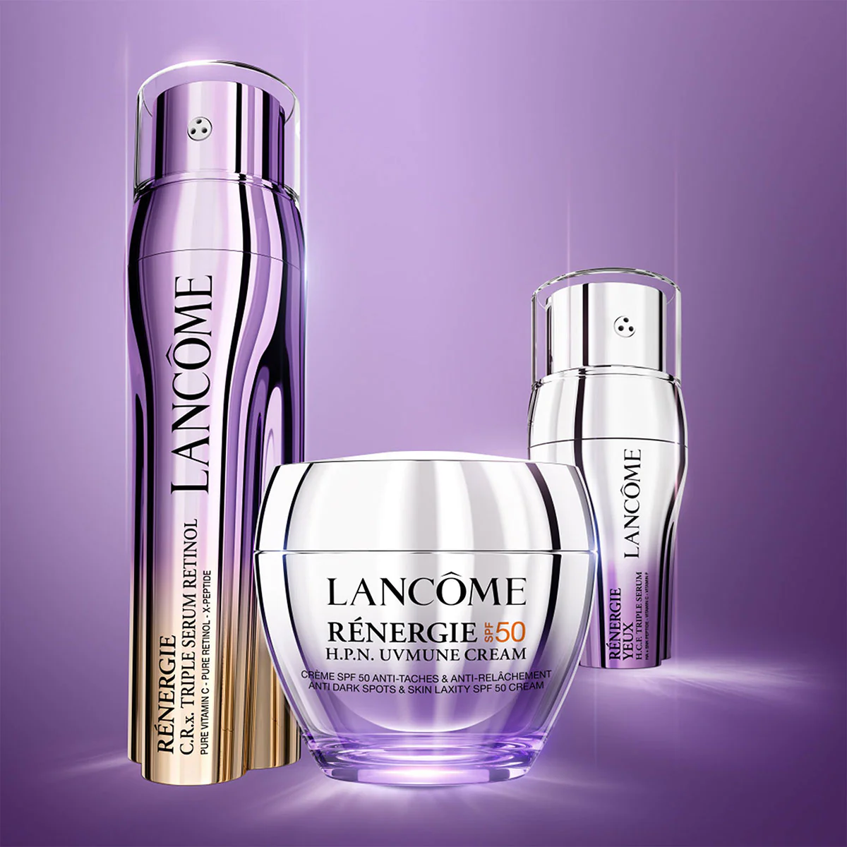 Rénergie H.P.N. UVmune SPF50 Cream - REFILL - Image 10