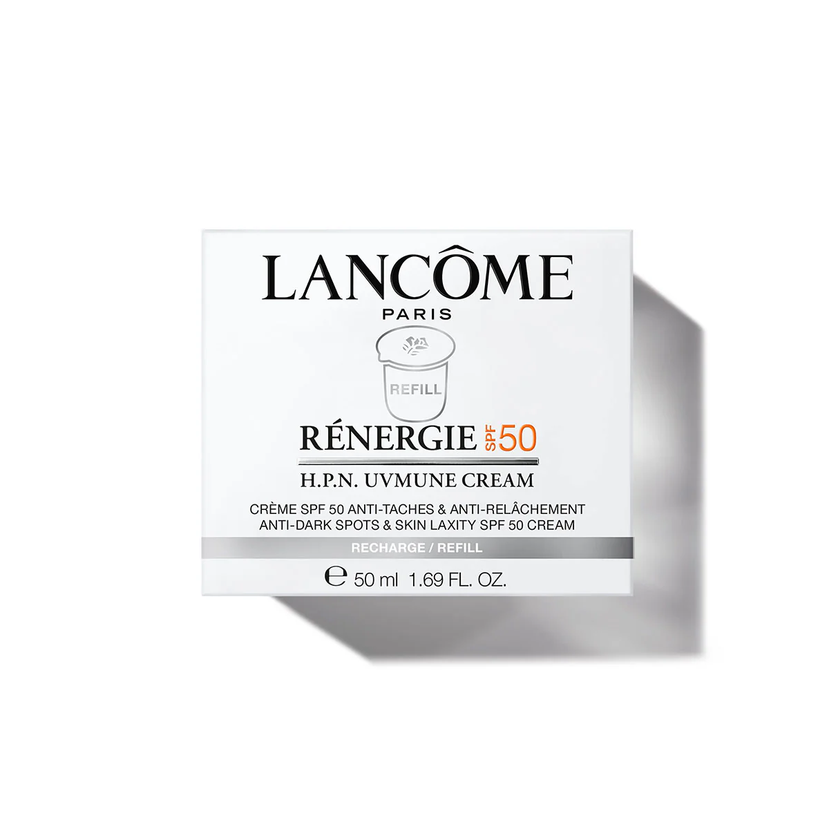Rénergie H.P.N. UVmune SPF50 Cream - REFILL - Image 8