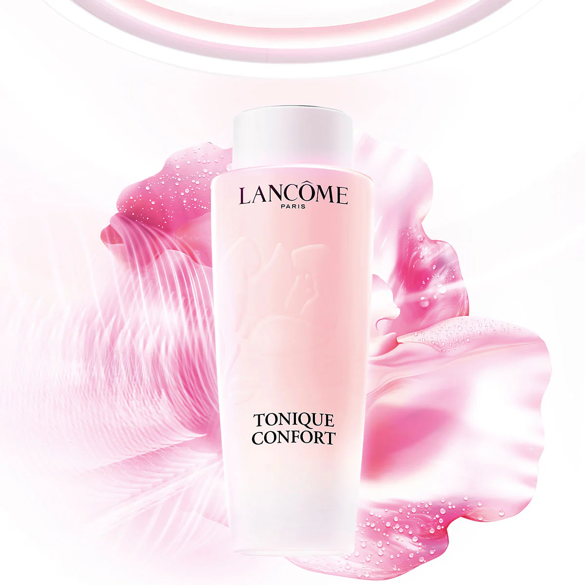 Tonique Confort Re-Hydrating Comforting Hyaluronic Acid Toner - Image 2