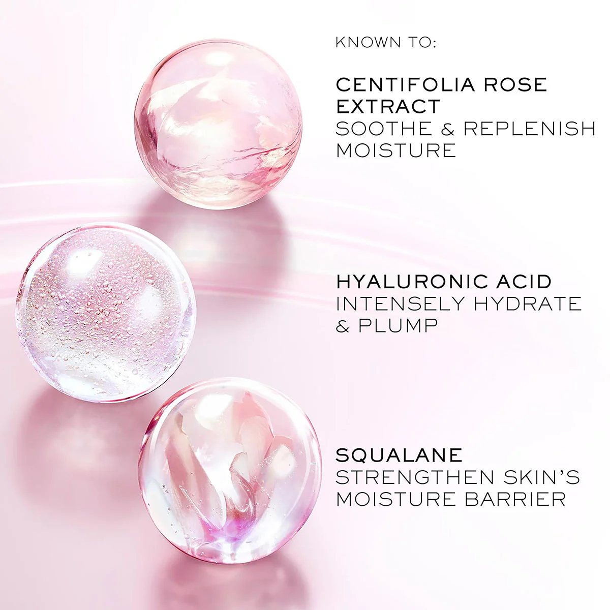 Tonique Confort Re-Hydrating Comforting Hyaluronic Acid Toner - Image 6