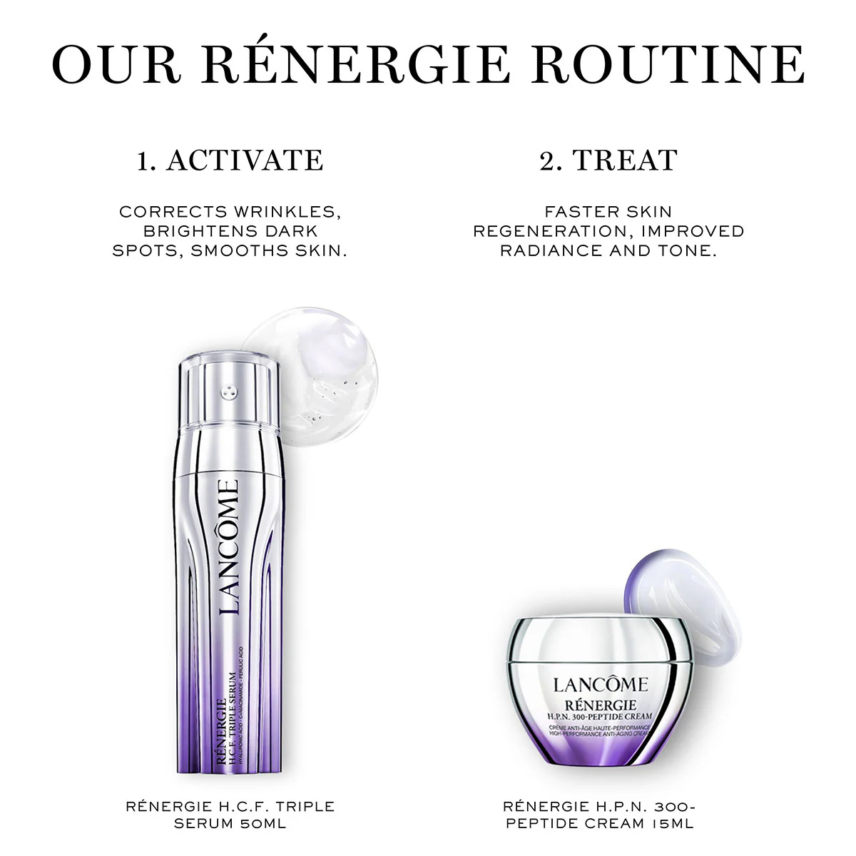 Regenerie H.C.F. Triple Serum Gift Set - Image 3
