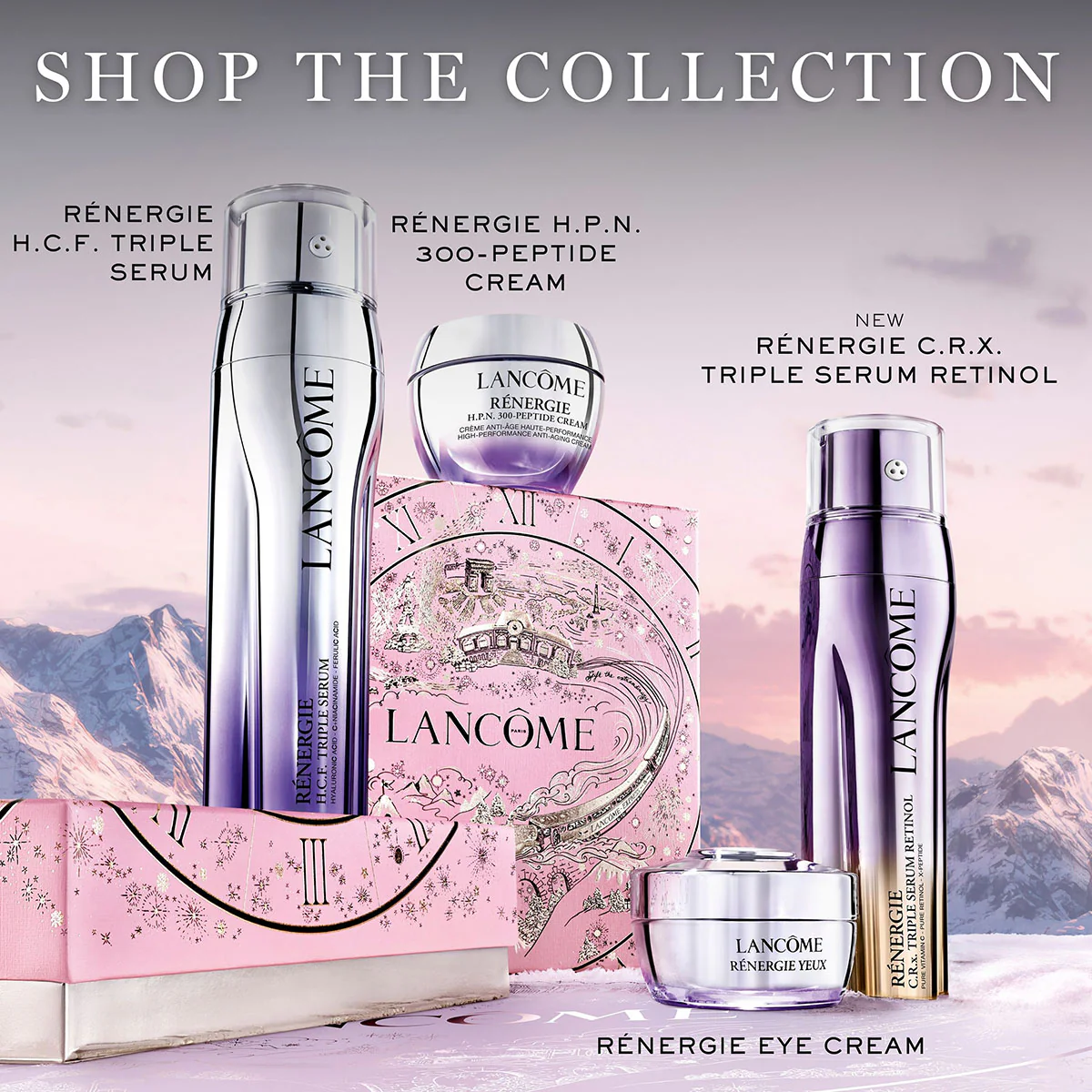 Regenerie H.C.F. Triple Serum Gift Set - Image 8