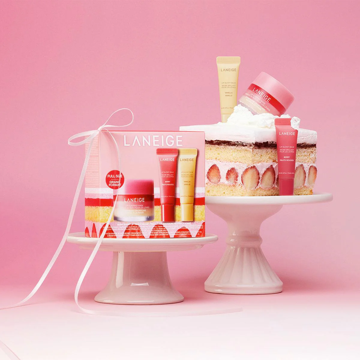 Berry Sweet Lip Trio - Image 2