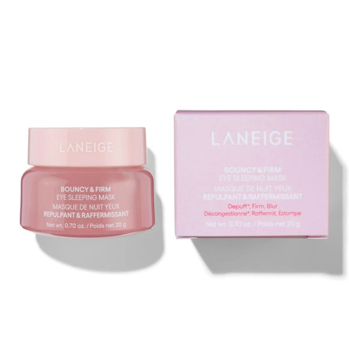 Bouncy & Firm Eye Sleeping Mask - Image 2