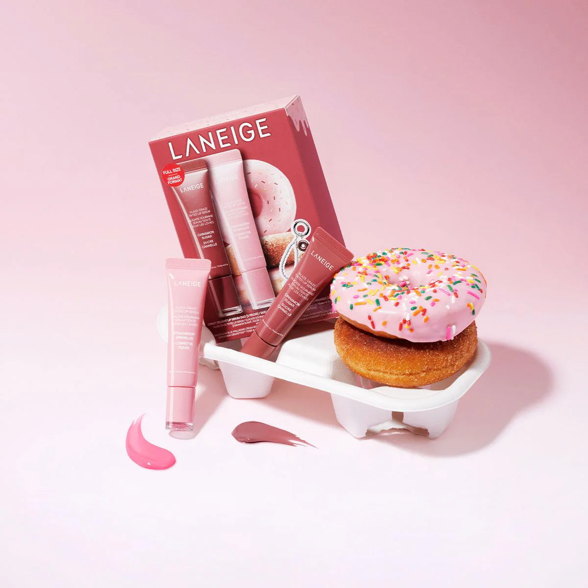 Donut Delight Lip Serum Duo - Image 2