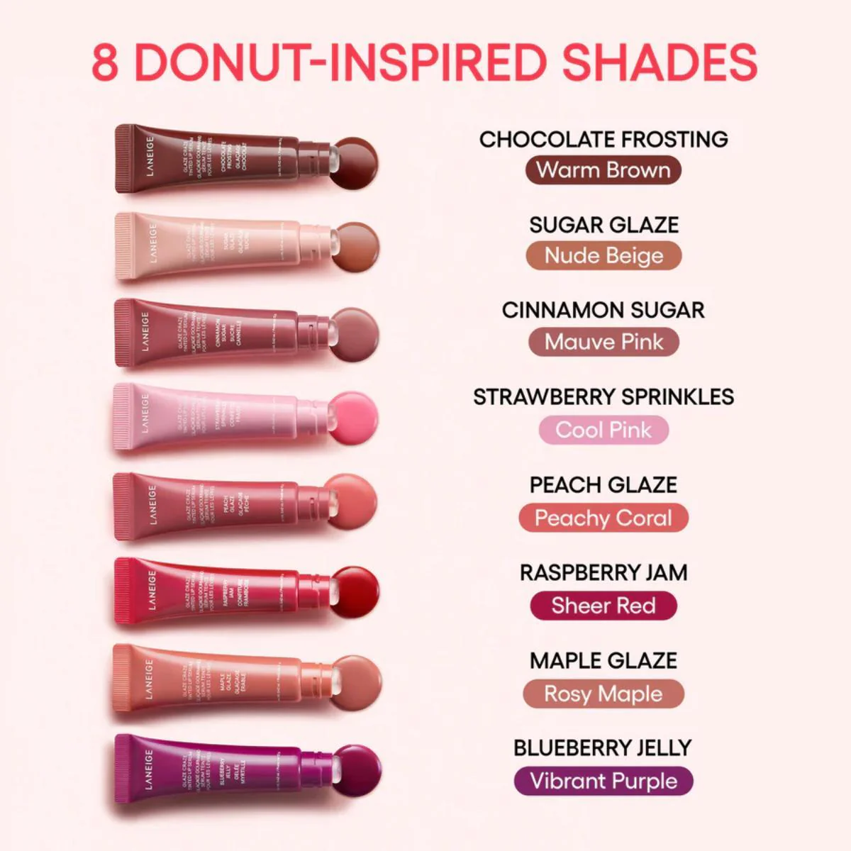 Glaze Craze Tinted Lip Serum - Image 34